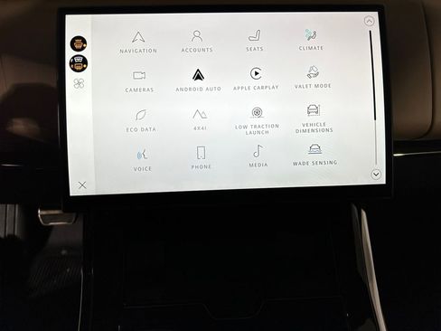 Used 2025 Land Rover Range Rover Sport Dynamic SE image 21