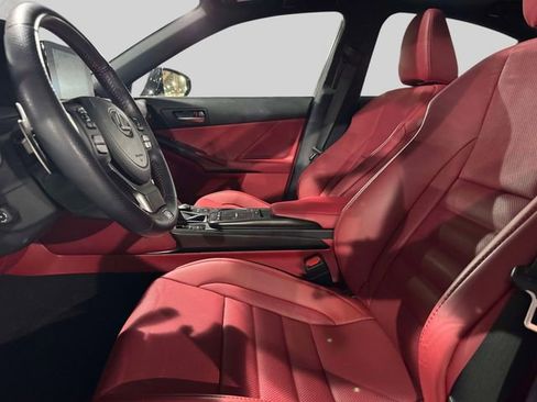 Used 2023 Lexus IS 350 F Sport w/ Memory Package AWD/4WD image 20