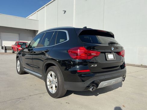 Used 2019 BMW X3 sDrive30i image 3
