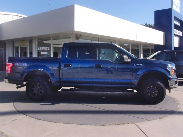 Used 2020 Ford F150 XLT AWD/4WD image 7