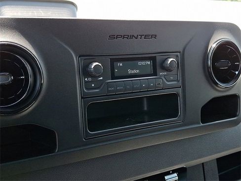 New 2025 Mercedes-Benz Sprinter 2500 image 17