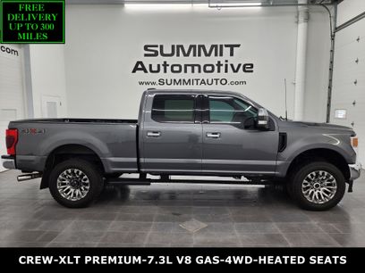 Used 2022 Ford F250 XLT w/ XLT Premium Package