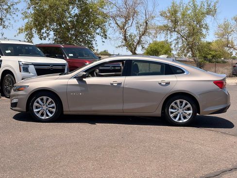 Used 2024 Chevrolet Malibu LT FWD image 4