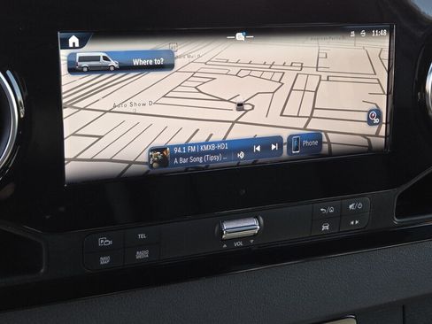 Used 2026 Mercedes-Benz Sprinter 2500 image 31