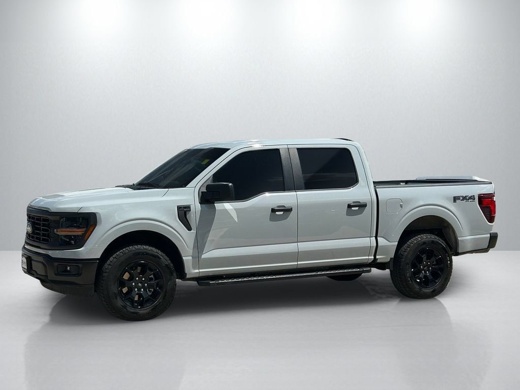 Used 2024 Ford F150 STX w/ Equipment Group 201A FX4 AWD/4WD image 8