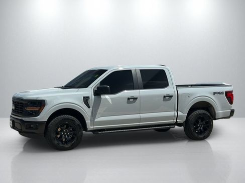 Used 2024 Ford F150 STX w/ Equipment Group 201A FX4 AWD/4WD image 8