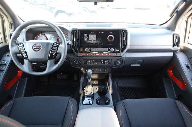 Certified 2025 Nissan Frontier PRO-4X w/ Pro Convenience Package AWD/4WD image 23