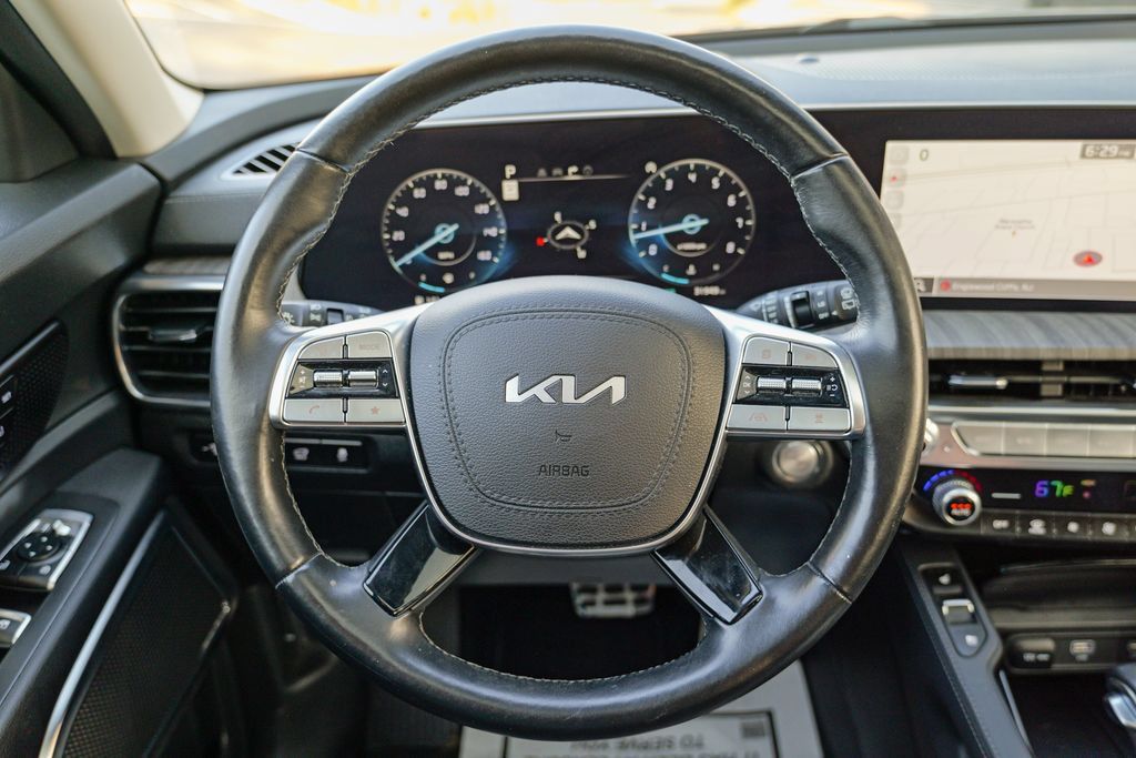 Used 2023 Kia Telluride SX AWD/4WD image 45