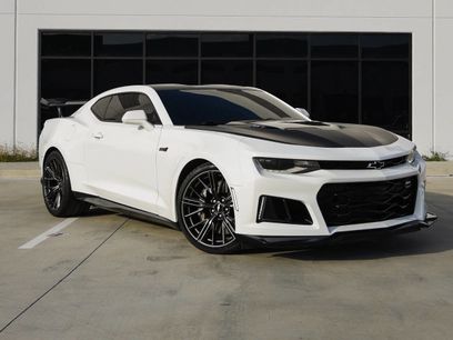 Used 2018 Chevrolet Camaro ZL1