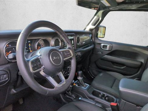 Used 2020 Jeep Gladiator Overland image 8