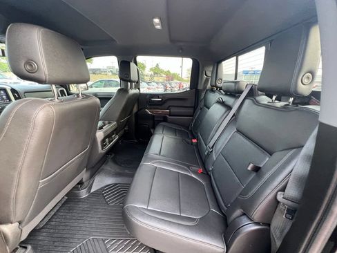 Used 2021 Chevrolet Silverado 1500 LT Trail Boss w/ Convenience Package II AWD/4WD image 20