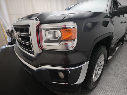Used 2015 GMC Sierra 1500 SLE w/ SLE Value Package AWD/4WD image 22