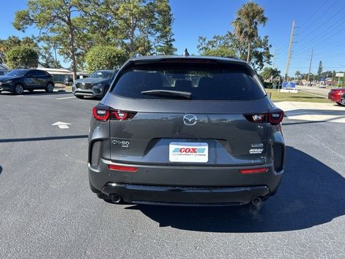 New 2026 MAZDA CX-50 AWD 2.5 Hybrid w/ Weather Package image 4