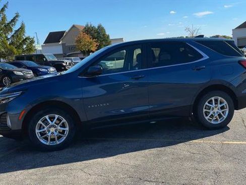 Certified 2024 Chevrolet Equinox LT image 5