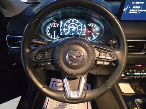 Used 2021 MAZDA CX-5 Grand Touring w/ GT Premium Package image 12