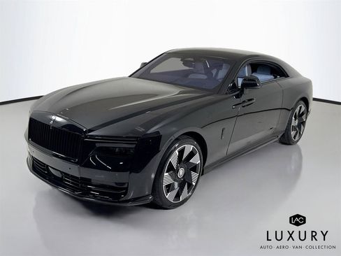Used 2024 Rolls-Royce Spectre w/ Spectre Launch Package AWD/4WD image 4