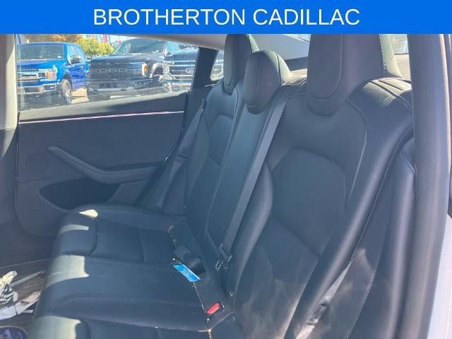 Used 2025 Tesla Model 3 Long Range AWD/4WD image 17