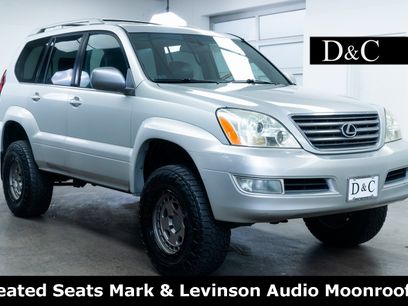 Used 2003 Lexus GX 470