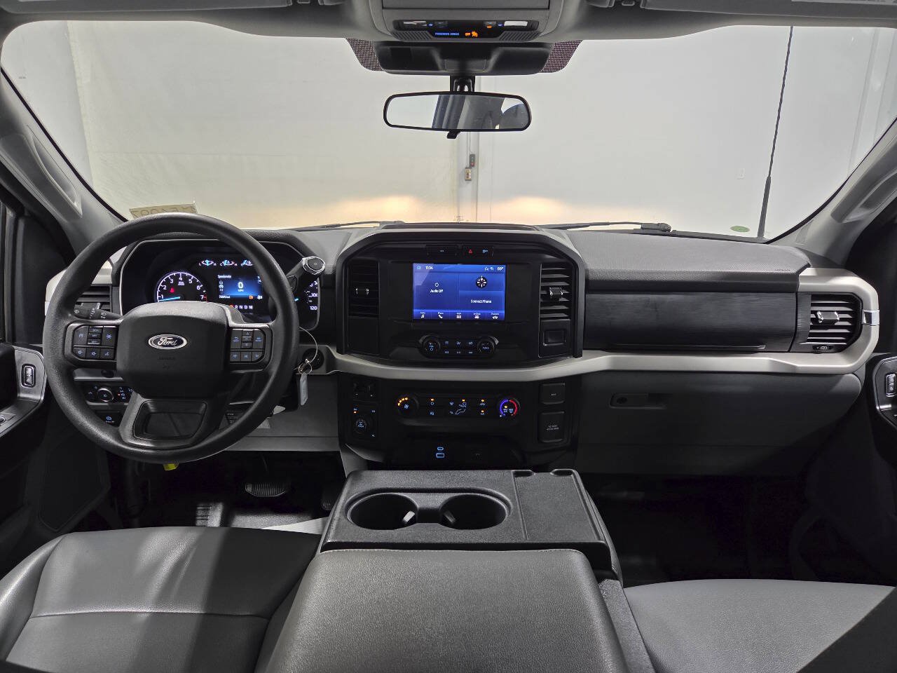 Used 2021 Ford F150 XL w/ Trailer Tow Package AWD/4WD image 15