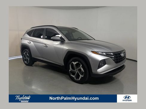 Used 2023 Hyundai Tucson SEL w/ Convenience Package AWD/4WD image 1