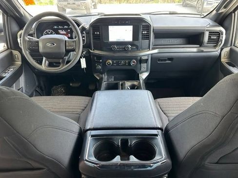 Used 2023 Ford F150 XL w/ STX Appearance Package AWD/4WD image 11