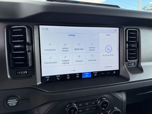 New 2025 Ford Bronco Badlands image 37