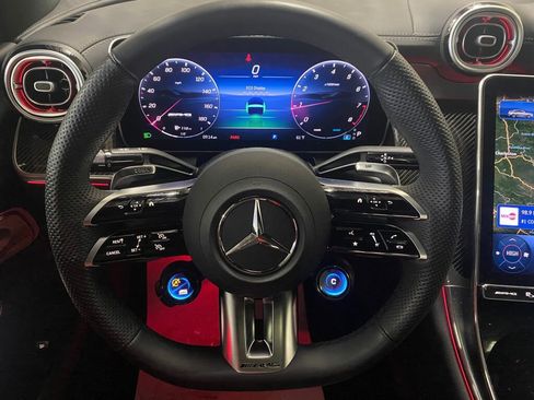 Certified 2025 Mercedes-Benz GLC 43 AMG AMG GLC 43 image 8