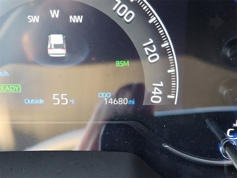 Used 2024 Toyota RAV4 AWD Hybrid w/ Weather Package image 13