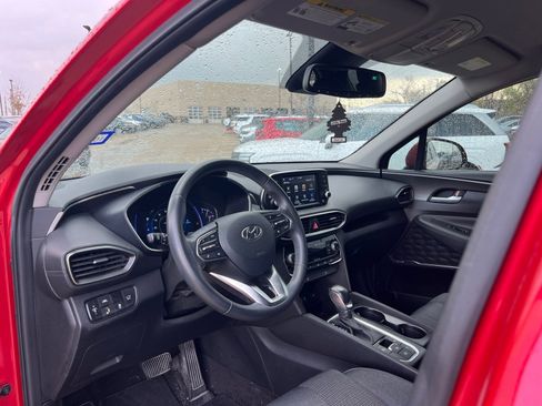 Used 2020 Hyundai Santa Fe SEL w/ Convenience Package image 23