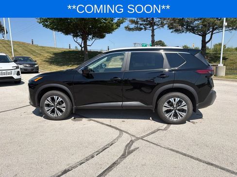 Used 2023 Nissan Rogue SV w/ SV Premium B Package AWD/4WD image 9