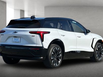 Used 2026 Chevrolet Blazer EV RS