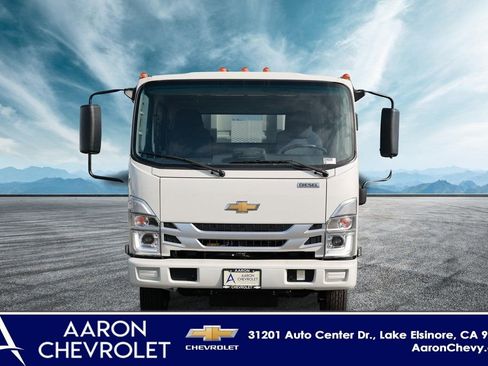 New 2024 Chevrolet Low Cab Forward 5500XD image 4