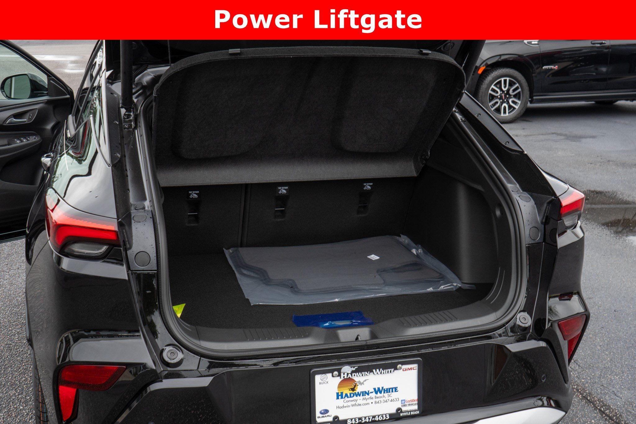 New 2026 Buick Envista Sport Touring w/ Convenience I Package FWD image 33