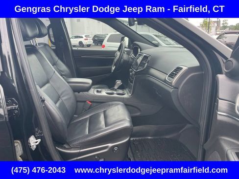 Used 2019 Jeep Grand Cherokee Limited AWD/4WD image 49