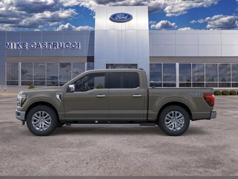 New 2026 Ford F150 Lariat w/ Equipment Group 502A High AWD/4WD image 3