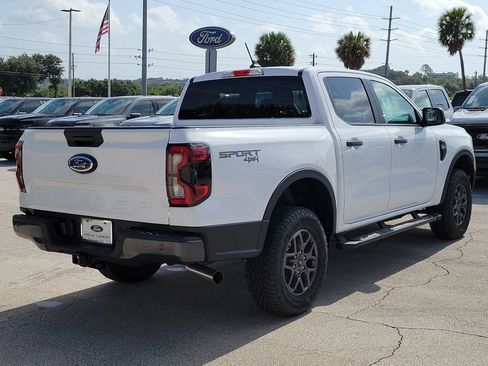 New 2026 Ford Ranger XLT w/ Trailer Tow Package AWD/4WD image 5
