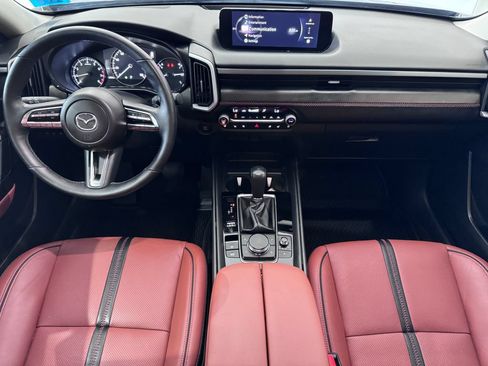 Used 2025 MAZDA CX-50 AWD 2.5 Turbo w/ Premium Pkg image 11