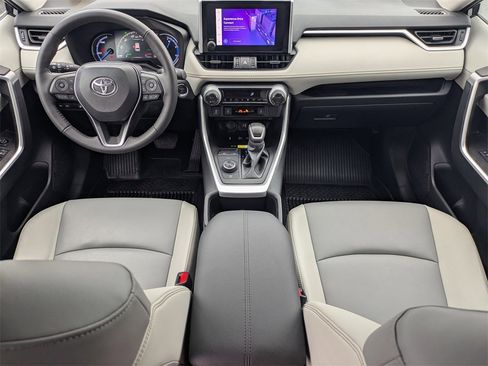 Used 2024 Toyota RAV4 XLE Premium w/ Weather Package image 2