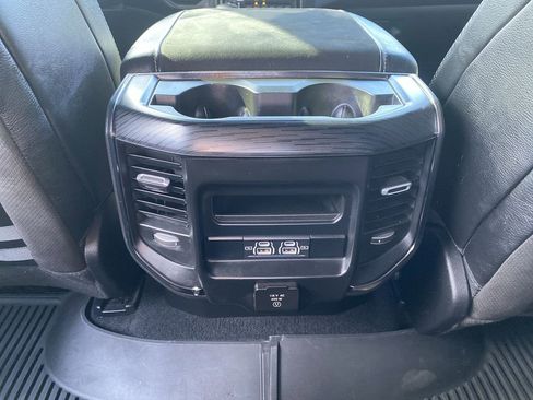 Used 2025 RAM 1500 RHO w/ Bed Utility Group image 21