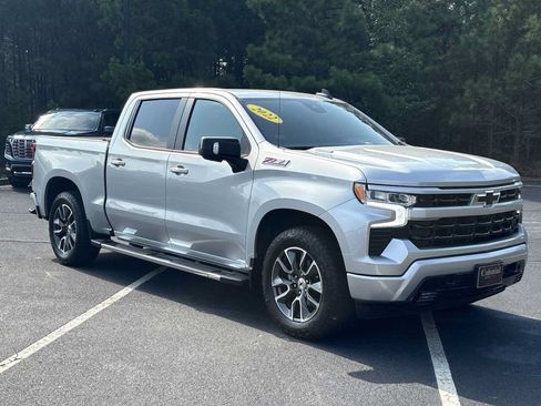 Used 2022 Chevrolet Silverado 1500 RST w/ RST All Star Premium Package AWD/4WD image 28