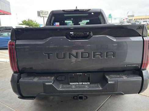 New 2026 Toyota Tundra Platinum AWD/4WD image 5