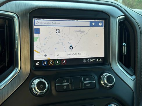 Used 2020 GMC Sierra 2500 Denali w/ Denali Ultimate Package AWD/4WD image 40