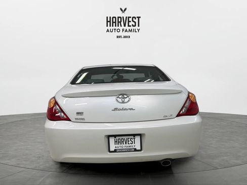 Used 2004 Toyota Solara SE Sport FWD image 5