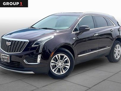 Used 2020 Cadillac XT5 Premium Luxury