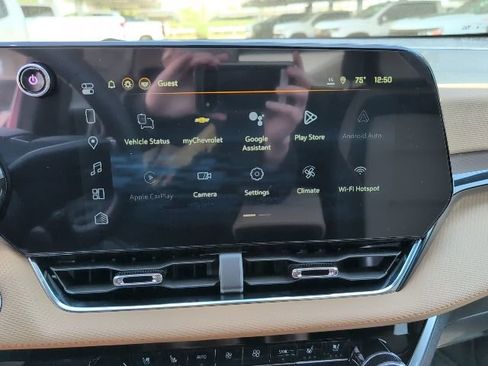New 2026 Chevrolet Equinox ACTIV w/ Convenience Package III FWD image 20
