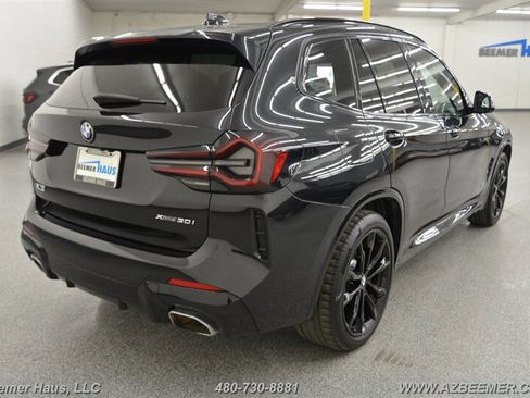 Used 2022 BMW X3 xDrive30i w/ M Sport Package 2 image 10