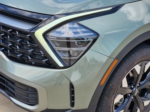 Certified 2024 Kia Sportage X-Line AWD/4WD image 9