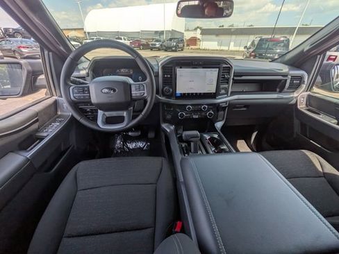 New 2025 Ford F150 XLT w/ Equipment Group 302A MID AWD/4WD image 8