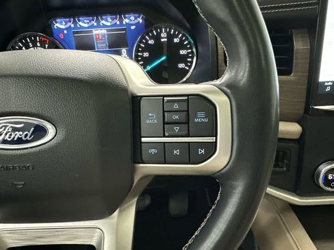 Used 2024 Ford Expedition Max Limited AWD/4WD image 30