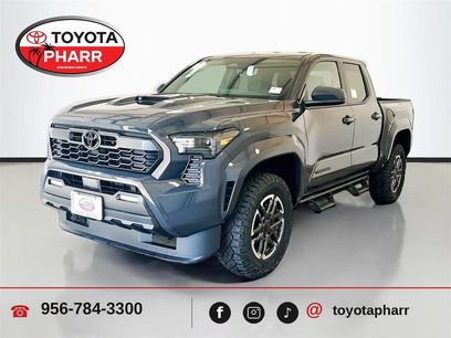 New 2026 Toyota Tacoma TRD Sport